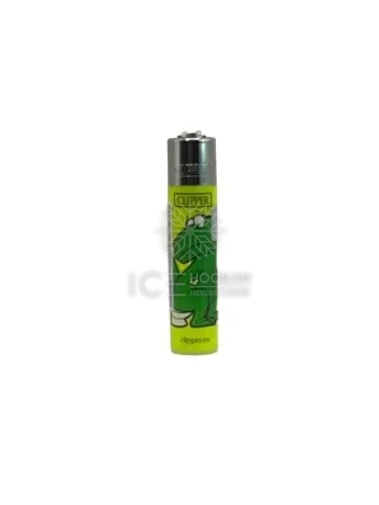 CLIPPER DINO VERDE