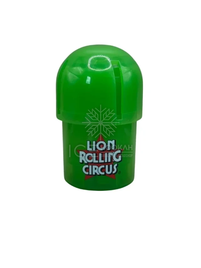 TRITURADOR LIONS VERDE