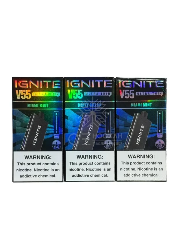 V55 IGNITE 5500 PUFFS