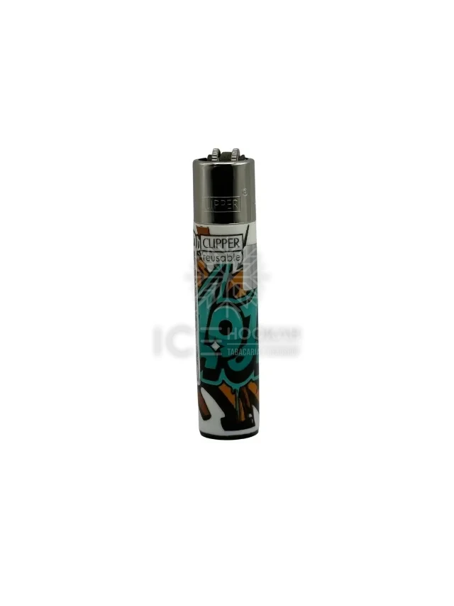 CLIPPER GRAFITE AZUL
