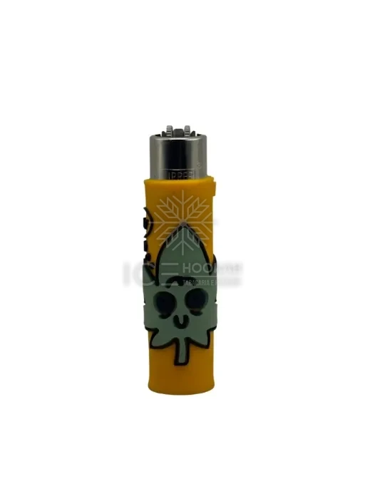 CLIPPER X PUFF EMBORRACHADO AMARELO