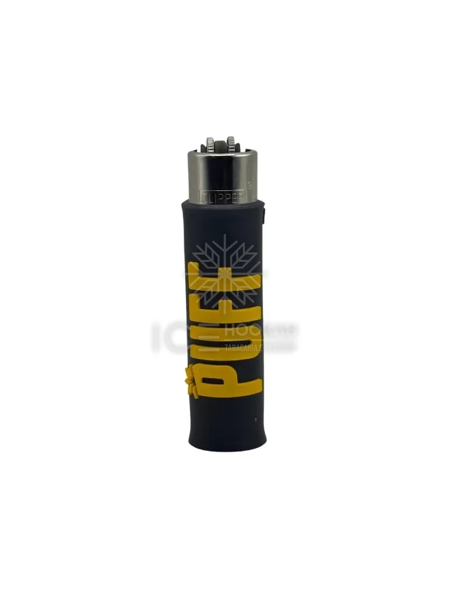 CLIPPER X PUFF EMBORRACHADO PRETO
