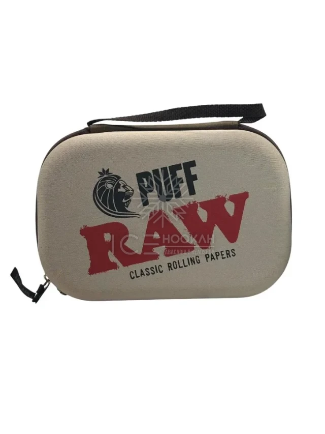 BAG PUFF x RAW PRO