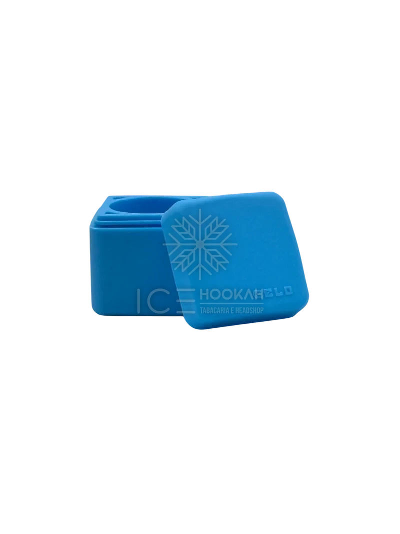 SLICK SILICONE GELO - AZUL