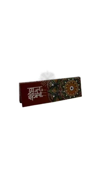 SEDA GURU SPIRIT PEQUENA BROWN LARGE 1/4