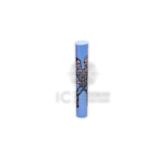 PORTA BECK LION AZUL
