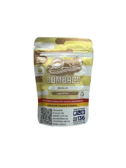 TABACO BOMBACO BAUNILHA