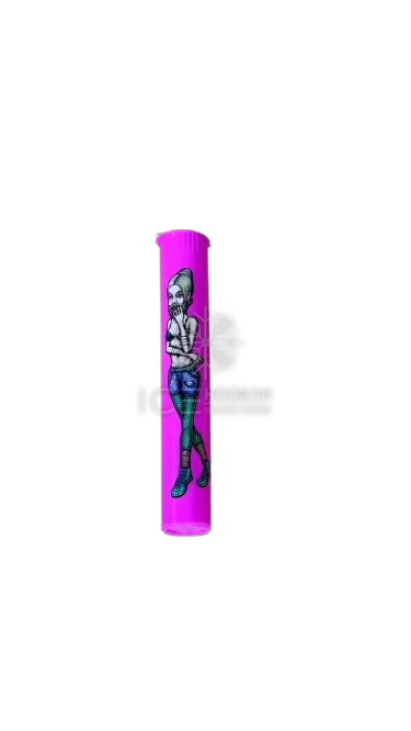 PORTA BECK LION ROSA