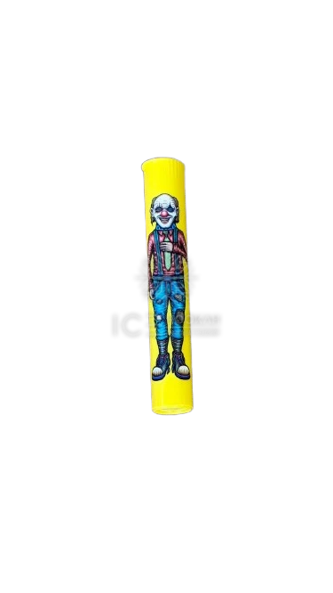 PORTA BECK LION AMARELO