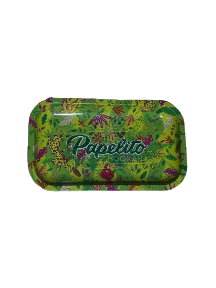 BANDEJA PAPELITO VERDE - MÉDIA
