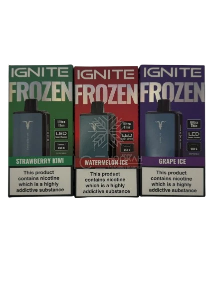IGNITE FROZEN 20K PUFFS