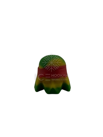 SLICK SILICONE DARTH VADER REGGAE