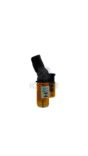 MAÇARICO RETRATIL PREMIUM AMARELO