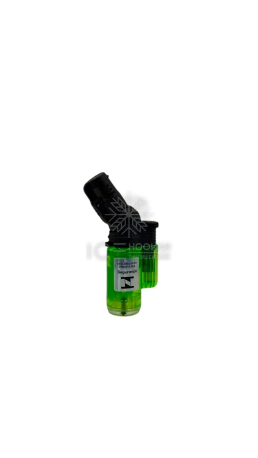 MAÇARICO RETRATIL PREMIUM VERDE
