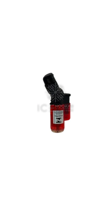 MAÇARICO RETRATIL PREMIUM VERMELHO