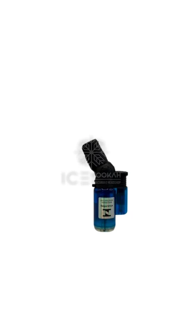 MAÇARICO RETRATIL PREMIUM AZUL