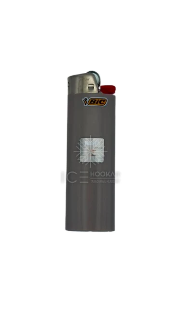 BIC MAXI - CINZA