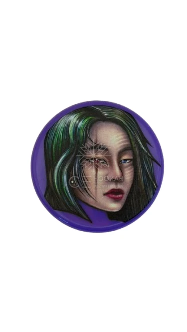 TRITURADOR LION ROLLING CIRCUS - ROXO