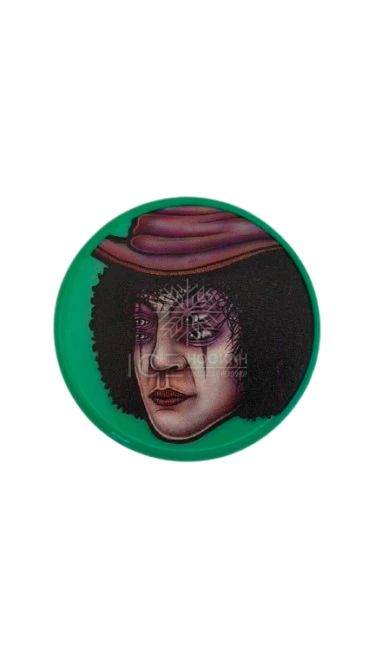 TRITURADOR LION ROLLING CIRCUS - VERDE