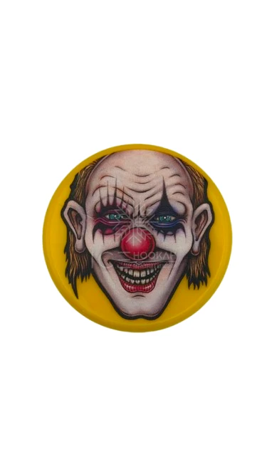 TRITURADOR LION ROLLING CIRCUS - AMARELO