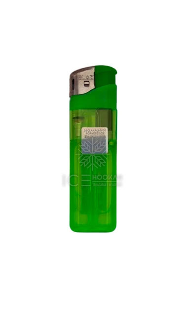 ISQUEIRO CLASIC - VERDE