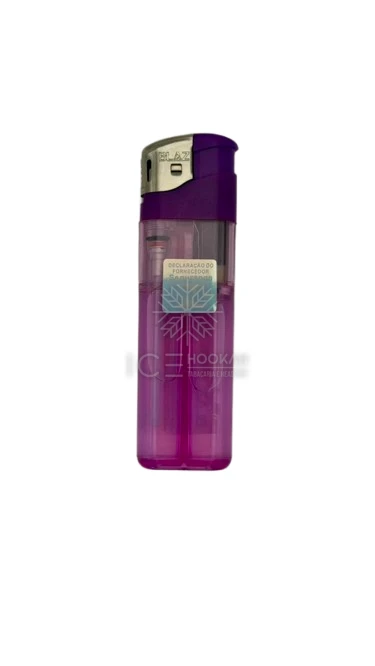 ISQUEIRO CLASIC - ROXO