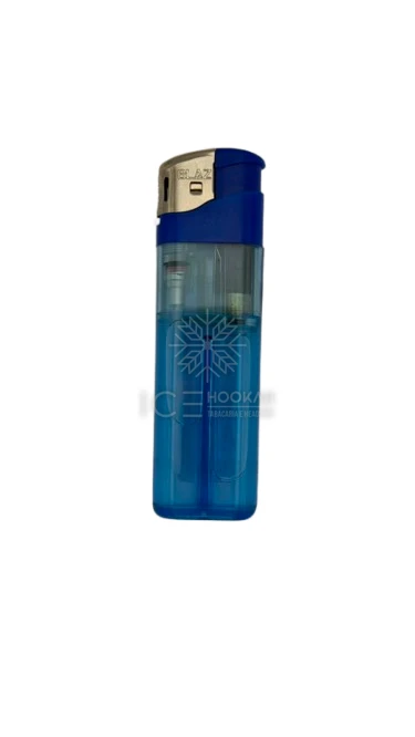 ISQUEIRO CLASIC - AZUL