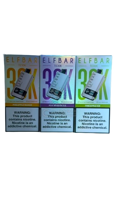 ELFBAR TE 30K PUFFS