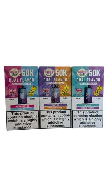 DINNER LADY 50K - DOIS SABORES