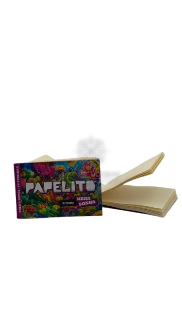 PITEIRA PAPELITO MEGA LONGA