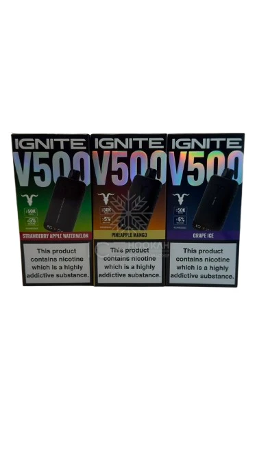 IGNITE V500