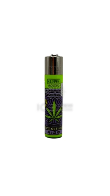 CLIPPER - LEAVES JUSTICE VERDE