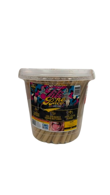 TABACO BOLADO - TITI NO BACO - TRADICIONAL