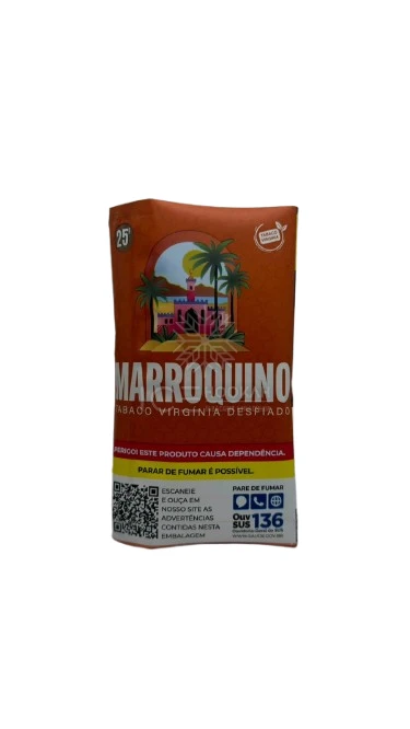 TABACO MARROQUINO