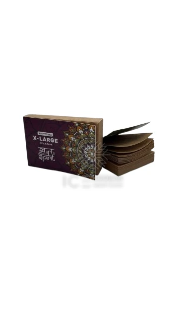 PITEIRA GURU SPIRIT X-LARGE BROWN