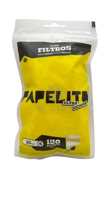 FILTRO PAPELITO ULTRA LONGO