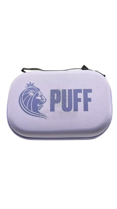 BAG PUFF LILÁS
