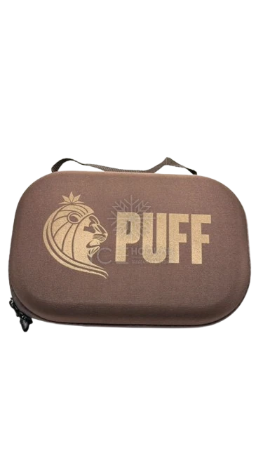 BAG PUFF MARROM