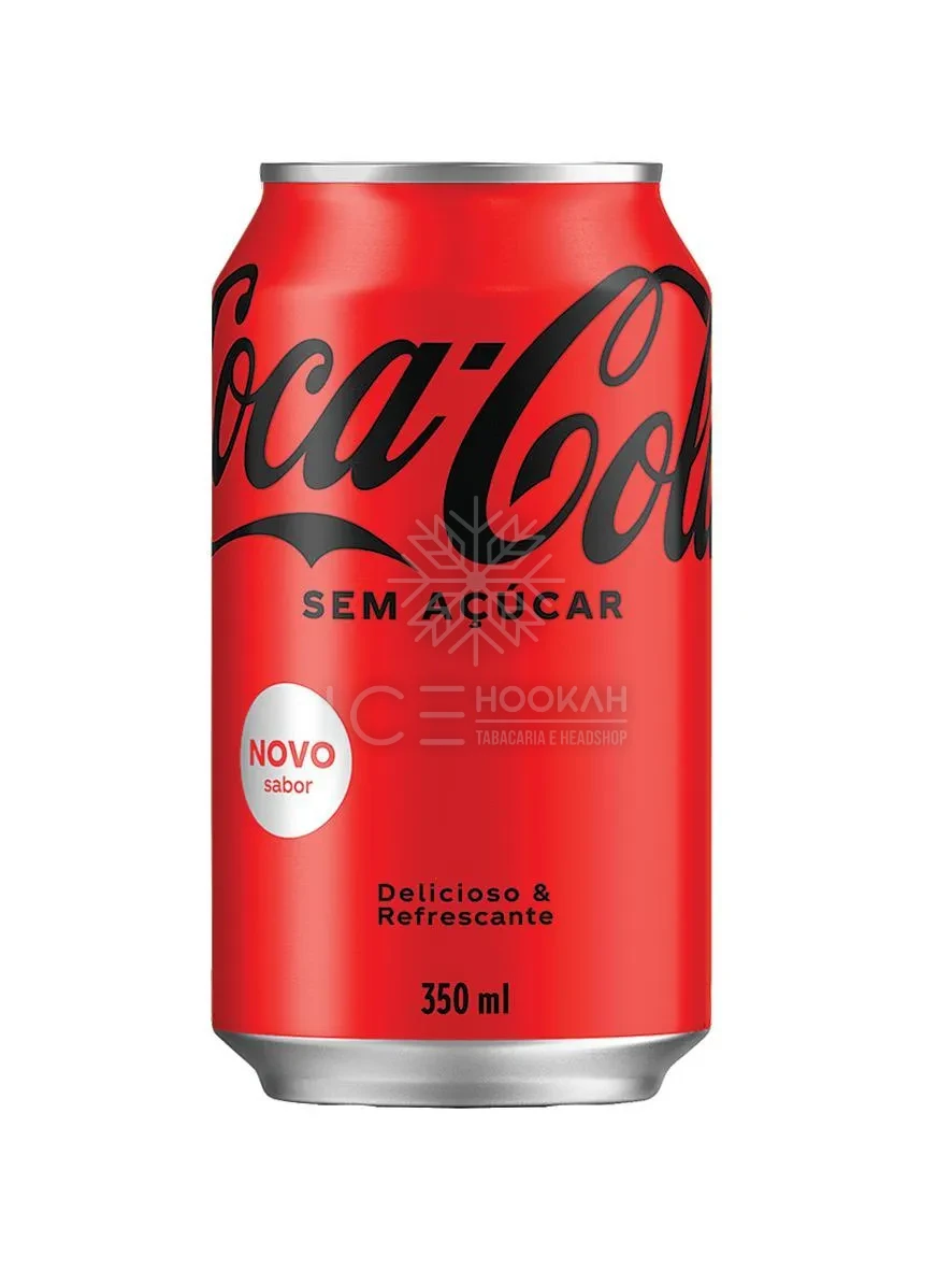 COCA-COLA 350ML ZERO