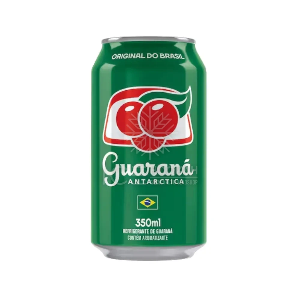 GUARANA ANTARCTICA 350ML