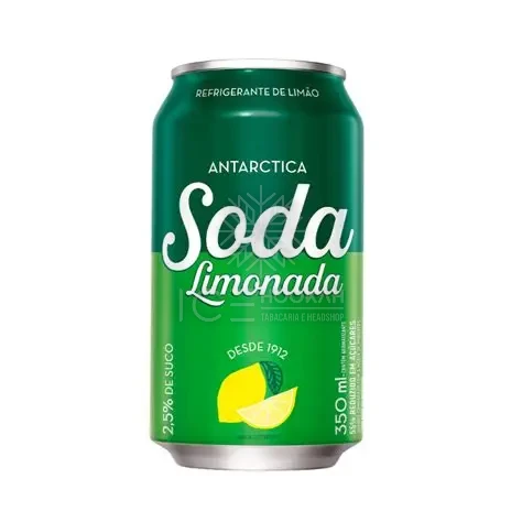 SODA LIMONADA ANTARCTICA 350ML