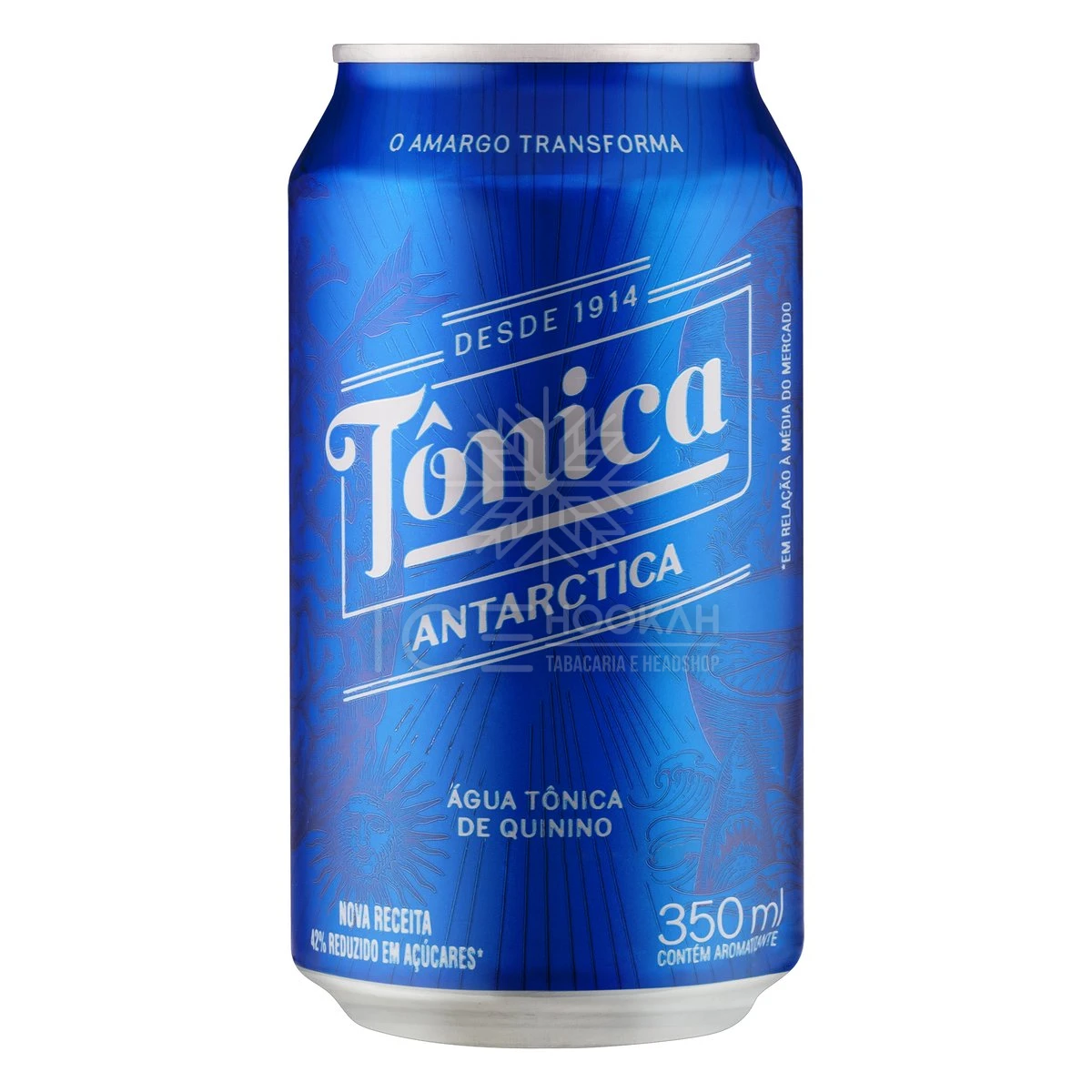 AGUA TONICA ANTARTICA 350 ML