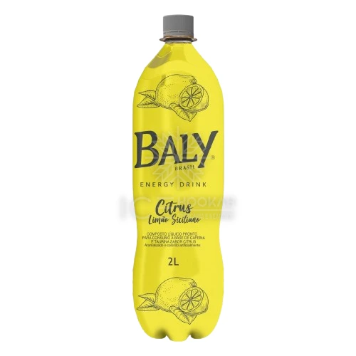 BALLY ENERGETICO 2L CITRUS