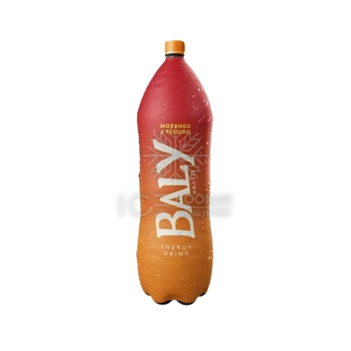BALLY ENERGETICO 2L MORANGO E PESSEGO