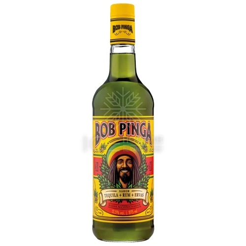 BOB PINGA 975ML
