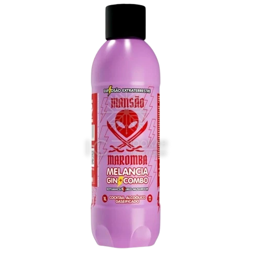 MANSAO MAROMBA GIN COMBO MELANCIA