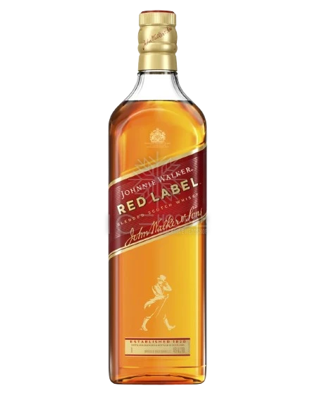 RED LABEL 1L