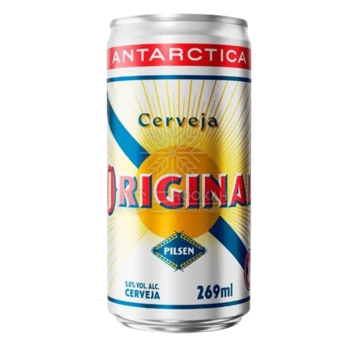 CERVEJA ORIGINAL 269ML
