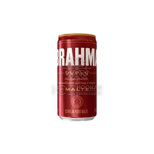 CERVEJA BRAHMA DUPLO MALTE 269ML