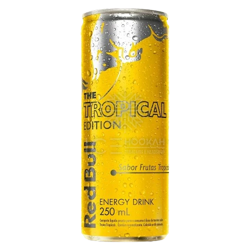 RED BULL TROPICAL 250ML